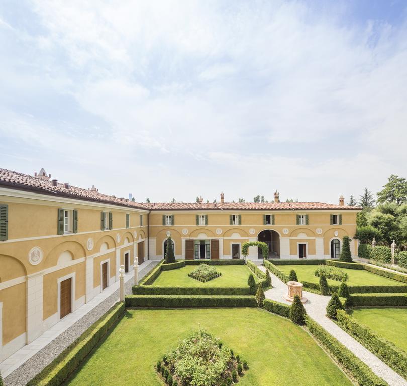 Villa Vergine 브레시아 외부 사진