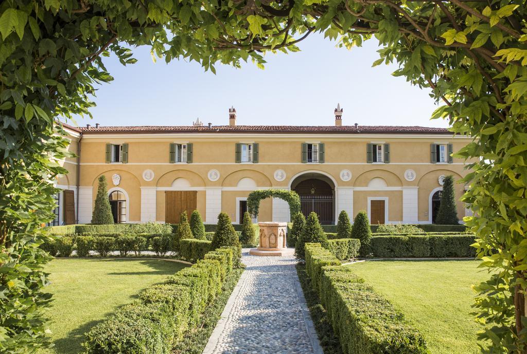 Villa Vergine 브레시아 외부 사진